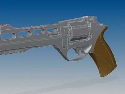 Chiappa Rhino  3D model