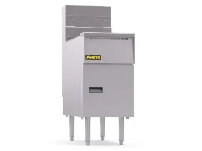 Anets Goldenfry Fryer AGG14R 3D model