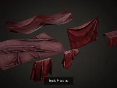Antique Props pack