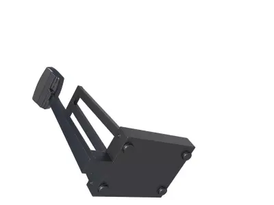  scale - Heavy Duty Scales -  Weighing Scales 3D print model