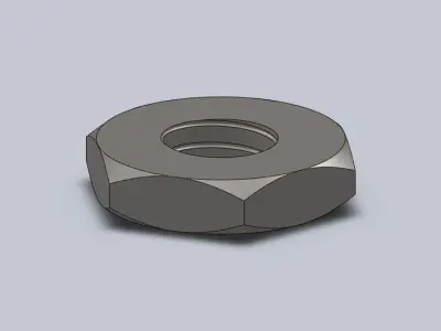 NUT Free 3D model