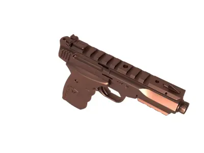 BUCK MARK MICRO 3D print model