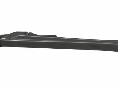 Classic pipe wrench colect 3D model