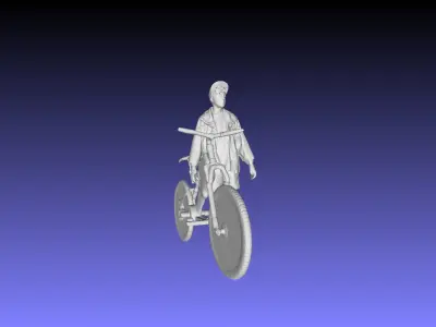Printle T Homme 2507 P 3D print model