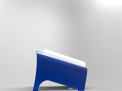 UMBRA SHAPE 3D model