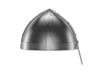 Medieval Helmet 05 3D model