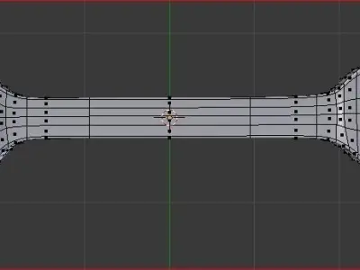 Chave de boca  3D model