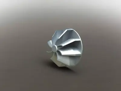 Generic Turbine  Free 3D model
