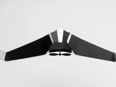 Propeller Drone  3D model