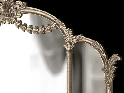 roberto giovanini mirror art 877 3D model