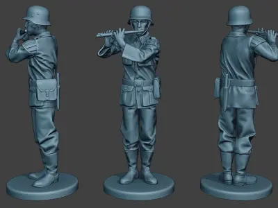 German soldiers Military Band Pack1 ww2 G8