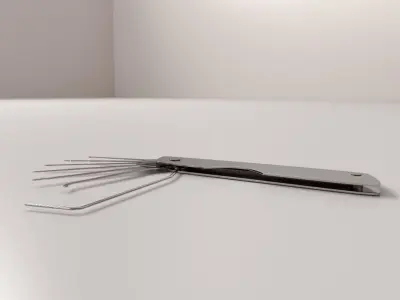 Lock Pick Sets 3D model