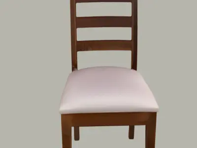 Chair  Furniture part 3D model