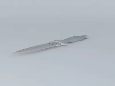 Double Shadow Free 3D model