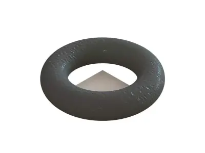 O Ring Vedabras 12991 3D model