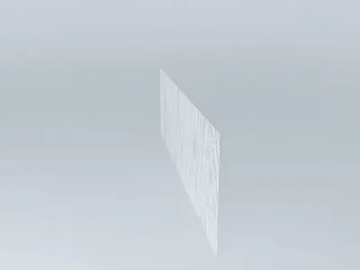 Wire fence Free 3D model purchase