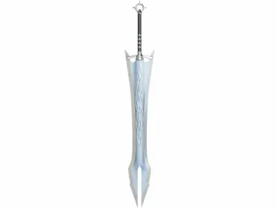 Sword 42 3D model