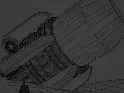every day 20 Free low-poly 3D model
