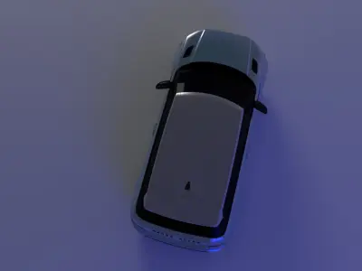 SUV CAR  Free 3D model