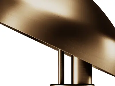 Ross Gardam Ora Adjustable Table Lamp 3D model