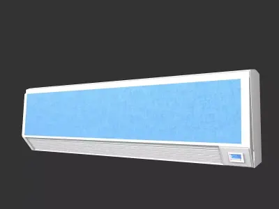 conditioner air 3D model