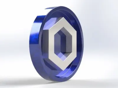 LINK 3D Part STL and IGES 3D print model 3D print model