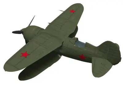 Nikitin-Shevchenko IS-2 3D model