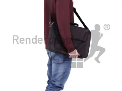 William Posed 002