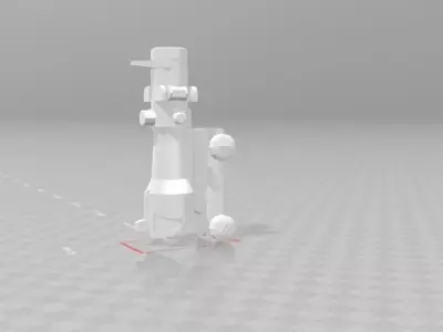 acog sight Free 3D model