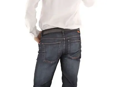 Eric Posed 044
