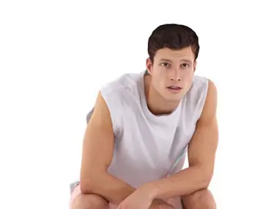Brandon Posed 008