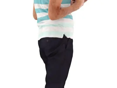 Stephen Posed 021