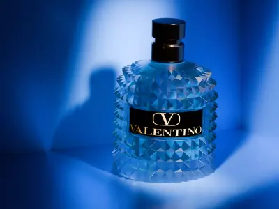 PERFUM- VALNATINO model 3D model