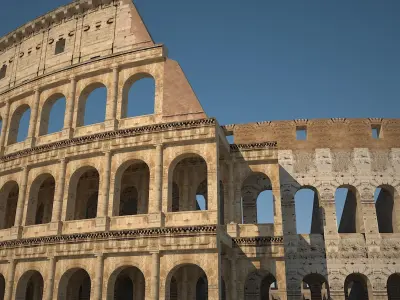  Colosseum HD 