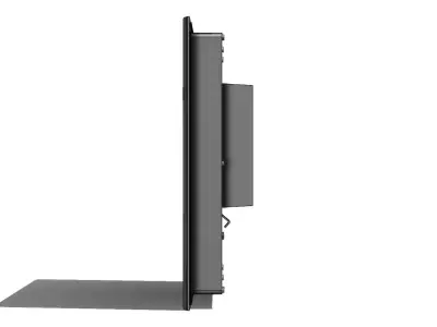 IHM Siemens 6AV6647 0AF11 3AX0 HMI 3D model
