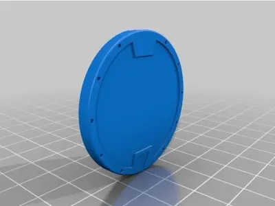 yokai watch xu 3D model