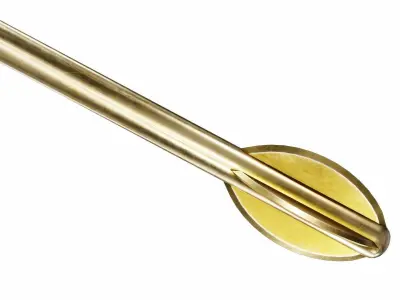 Trident 3D model
