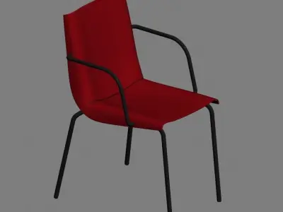 chair 300 3D model