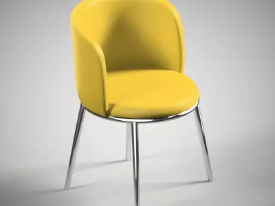 chair 90 3D model
