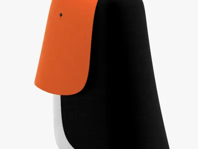 Zoo Collection - Toucan 3D model