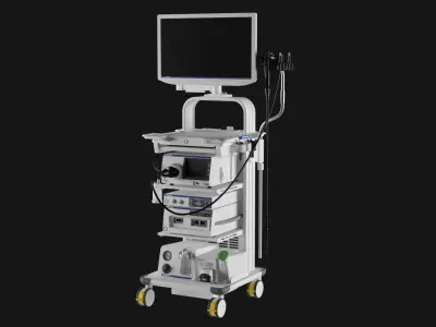  Endoscopic System Olympus Evis X1 
