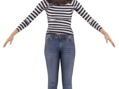 Jessica Rigged 005