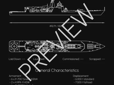 Project 13040 - Model for small scale printing 3D print model