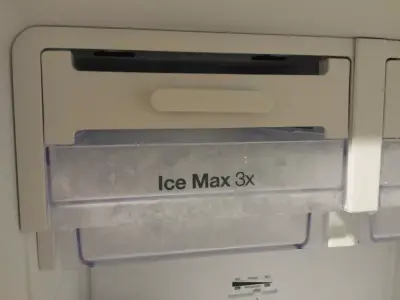 Samsung Ice Max 3x Ice Maker Replacement Part Free 3D print model