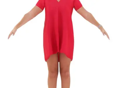 Tina Rigged 004