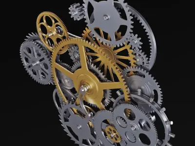  Gear Mechanism v 9 