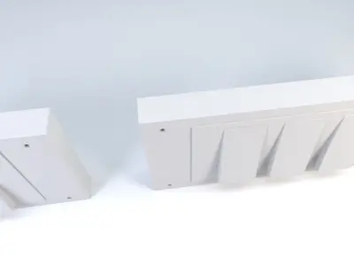 MODULER SWITCH 3D model