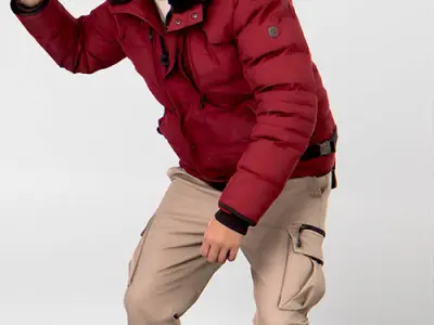 Posed 00372 03