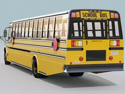  Freightliner C2 SCHOOL BUS 