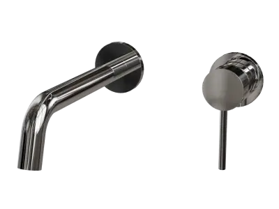  Borhn Long Spout Tub Faucet Model 